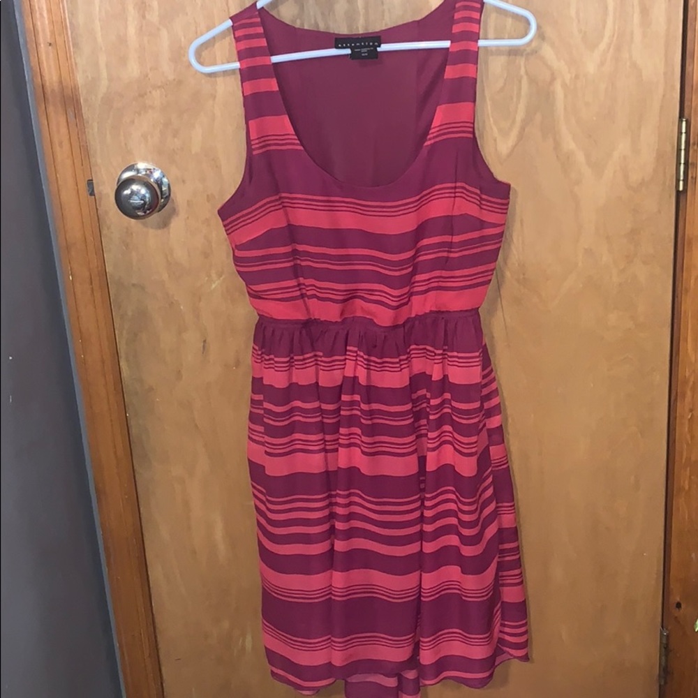 Striped dress